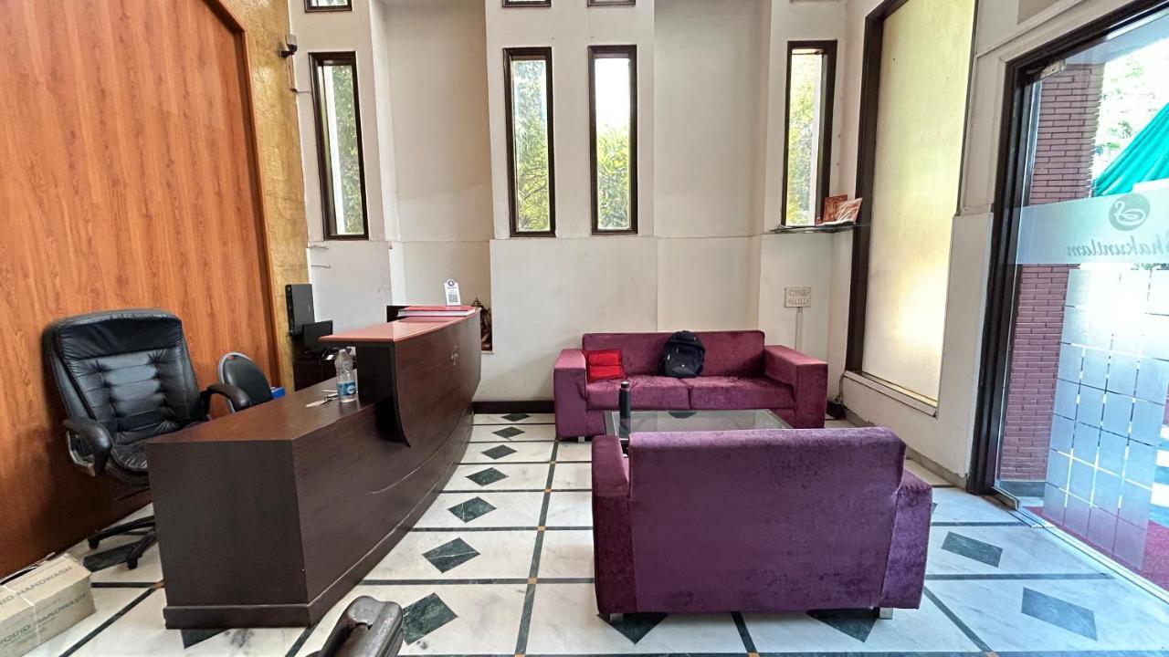Park Studio Dlf Phase 2, Cyber City, Gurgaon Exterior photo